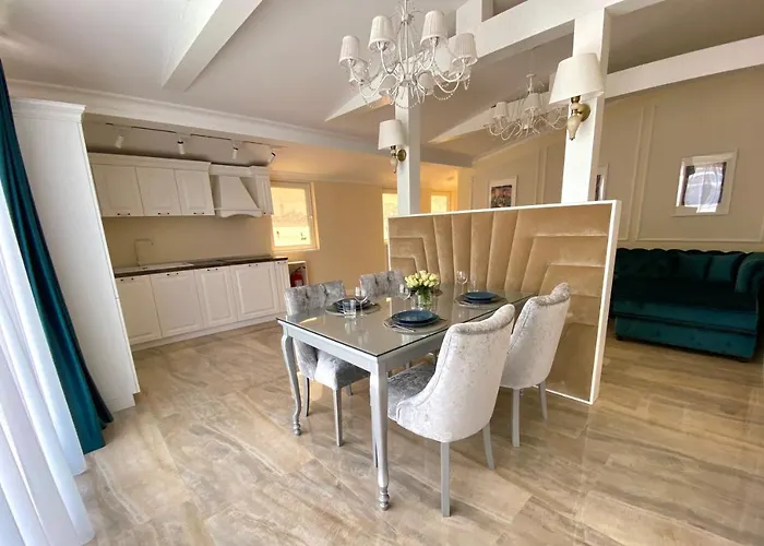 Apartmanhotel Venetian 4*