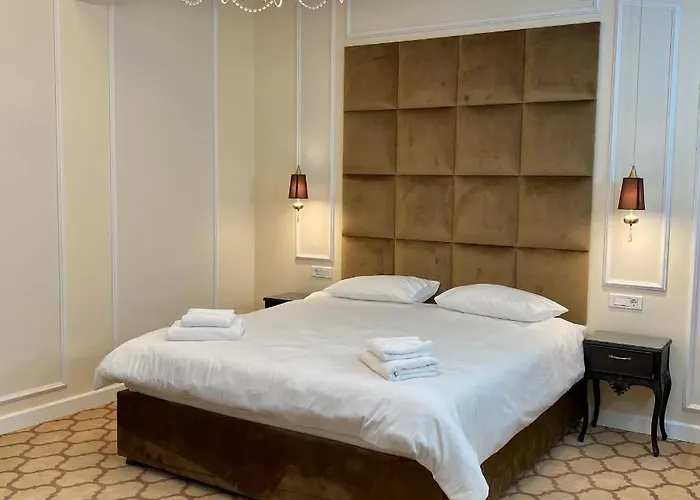 Venetian Apartmanhotel Bukarest