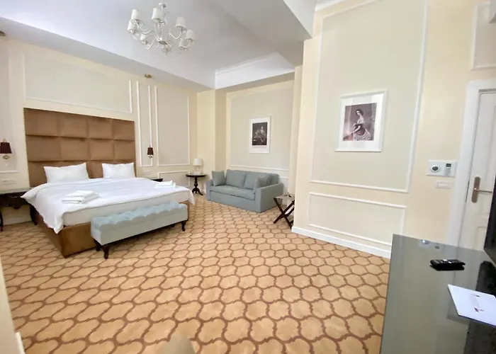 Apartmanhotel Venetian Bukarest