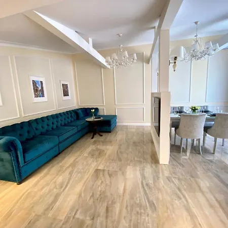 Venetian Ξενοδοχείο με διαμερίσματα Βουκουρέστι
