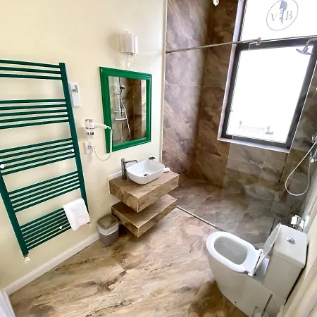 Ξενοδοχείο με διαμερίσματα Venetian