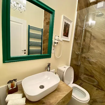 Lägenhetshotell Venetian Bukarest