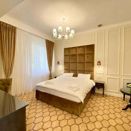 Venetian Lägenhetshotell