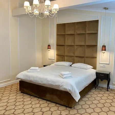 Venetian Lägenhetshotell Bukarest