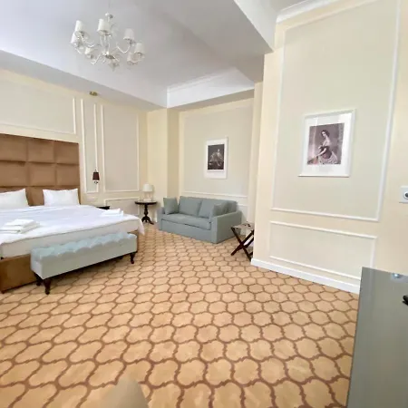 Lägenhetshotell Venetian Bukarest