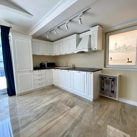 Venetian شقة فندقية بوخارست