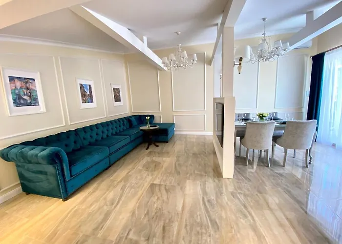 Venetian Aparthotel Boekarest