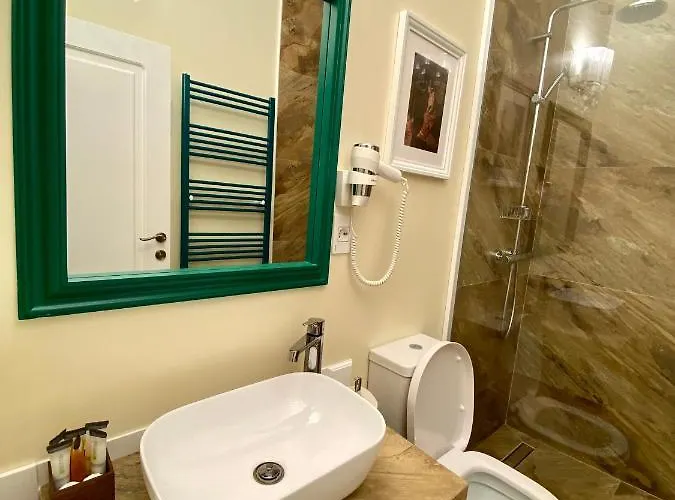 Aparthotel Venetian Bucharest