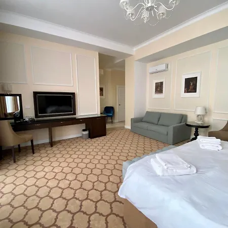 Lejlighedshotel Venetian