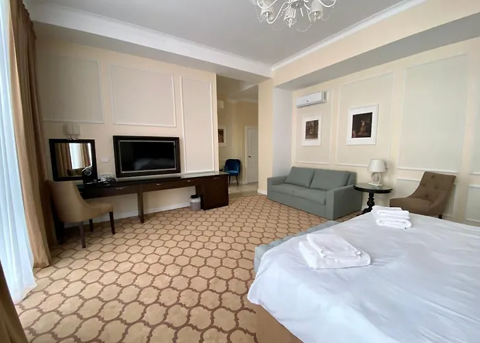 Hotel de apartamente Venetian