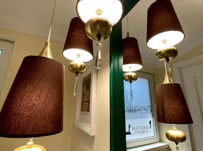 Апарт-готель Venetian 4*