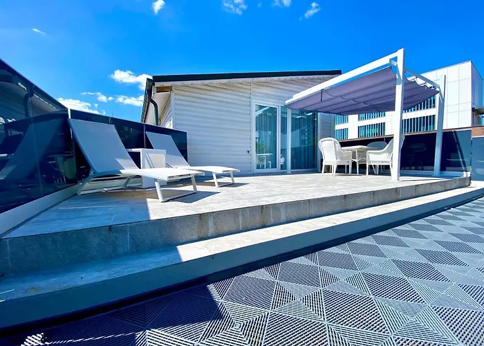 Hotel de apartamente Venetian 4*