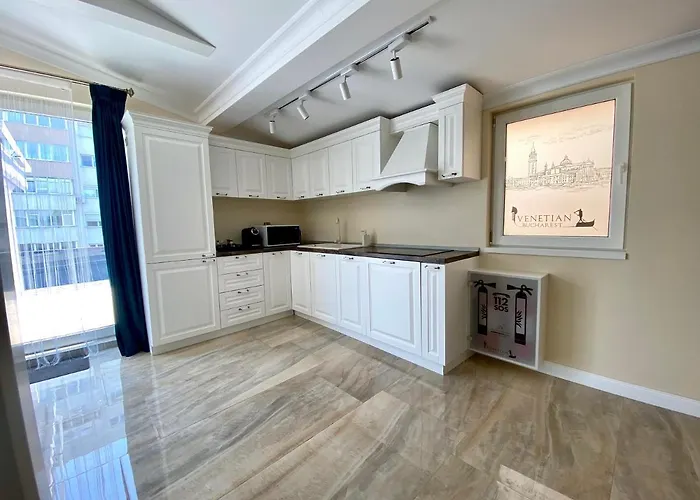 Venetian Hotel de apartamente Bucureşti