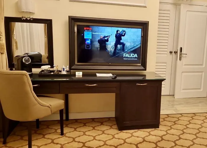 Venetian מלון דירות