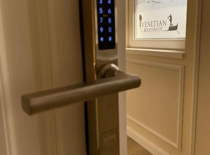 Ξενοδοχείο με διαμερίσματα Venetian 4*